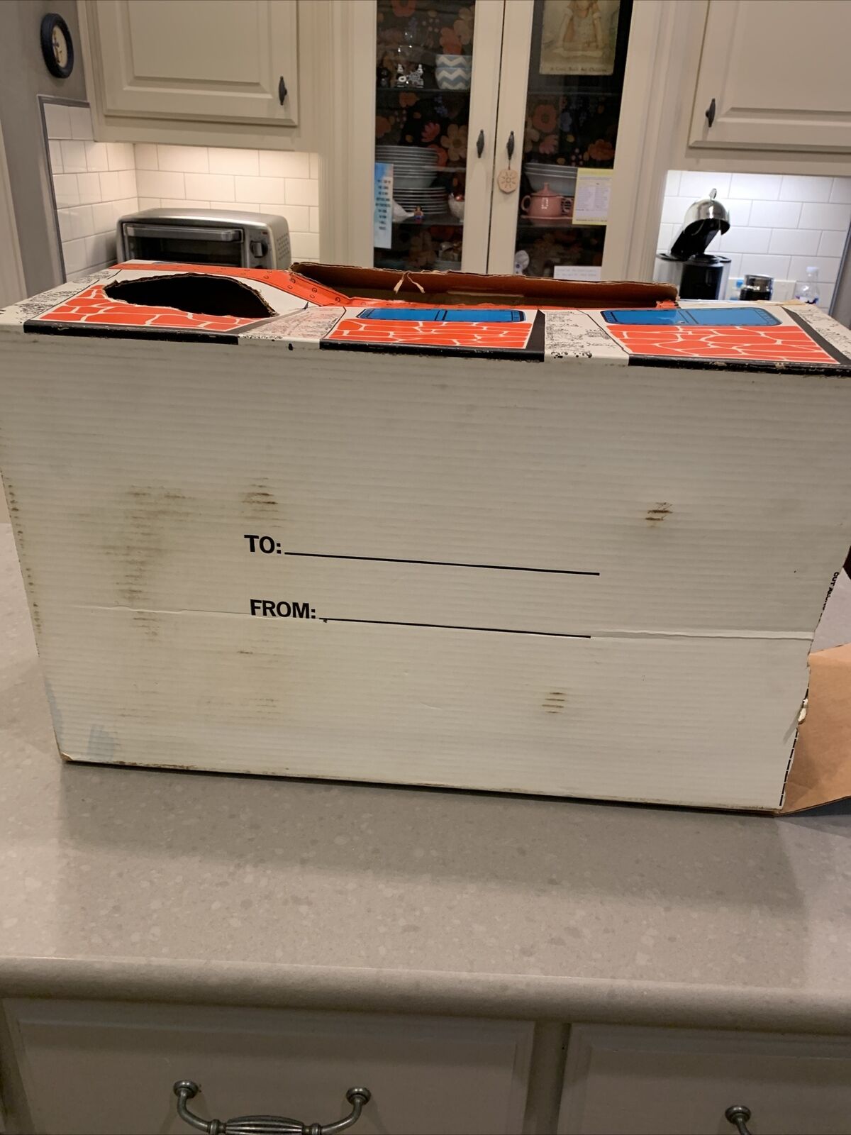 Captain Action Silver Streak Hideout