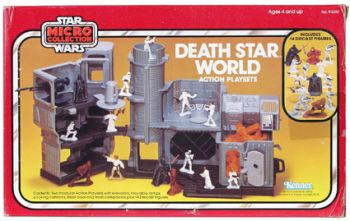Star Wars Micro Collection Die Cast HOTH REBEL SOLDIER 088003 1982 Kenner Used 