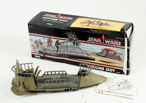 original star wars vehicles