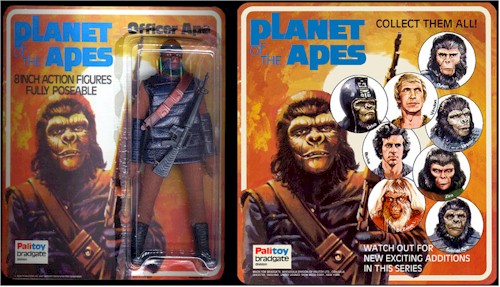 Vintage Toys Issue #1 – Mego, Palitoy, WGSH, Planet Of The Apes, Star Trek