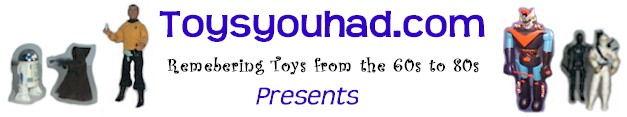 Click Here to Return to Toysyouhad.com
